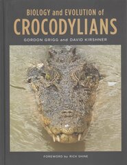 Biology and Evolution of Crocodylians цена и информация | Книги по экономике | kaup24.ee