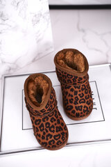 Saapad lastele Leopard Gooby 12946-69, pruun hind ja info | Laste saapad | kaup24.ee