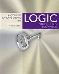 Concise Introduction to Logic 13th edition цена и информация | Исторические книги | kaup24.ee