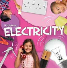 Electricity цена и информация | Книги для подростков и молодежи | kaup24.ee