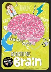 Beautiful Brain цена и информация | Книги для подростков и молодежи | kaup24.ee