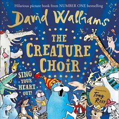 Creature Choir цена и информация | Книги для малышей | kaup24.ee