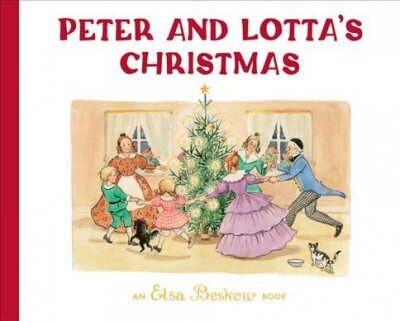 Peter and Lotta's Christmas 2nd Revised edition цена и информация | Väikelaste raamatud | kaup24.ee