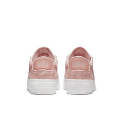 Naiste spordijalatsid Nike Blazer Low Platform W DN0744-600, roosa цена и информация | Спортивная обувь, кроссовки для женщин | kaup24.ee