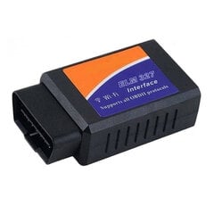 Диагностическая система ELM 327 Wifi OBD2 цена и информация | Lisaseadmed | kaup24.ee