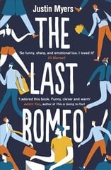 Last Romeo: A razor-sharp, laugh-out-loud debut hind ja info | Fantaasia, müstika | kaup24.ee