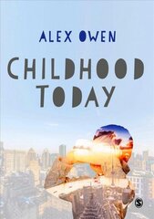 Childhood Today hind ja info | Ühiskonnateemalised raamatud | kaup24.ee