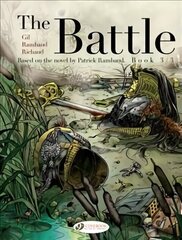 Battle Book 3/3 цена и информация | Фантастика, фэнтези | kaup24.ee