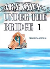 Arakawa Under The Bridge, 1 hind ja info | Fantaasia, müstika | kaup24.ee