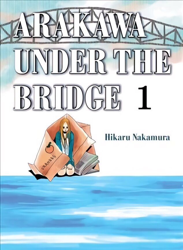 Arakawa Under The Bridge, 1 цена и информация | Fantaasia, müstika | kaup24.ee