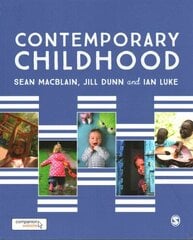 Contemporary Childhood: New Perspectives цена и информация | Книги по социальным наукам | kaup24.ee