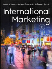 International Marketing 2nd Revised edition цена и информация | Книги по экономике | kaup24.ee