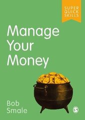Manage Your Money hind ja info | Eneseabiraamatud | kaup24.ee