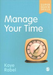 Manage Your Time hind ja info | Majandusalased raamatud | kaup24.ee