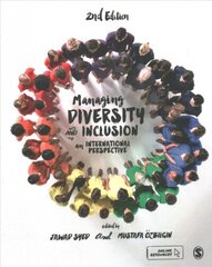 Managing Diversity and Inclusion: An International Perspective 2nd Revised edition hind ja info | Majandusalased raamatud | kaup24.ee