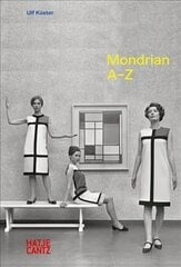 Piet Mondrian: A-Z цена и информация | Книги об искусстве | kaup24.ee