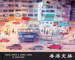 Once Upon a Hong Kong: 2021 Edition цена и информация | Путеводители, путешествия | kaup24.ee