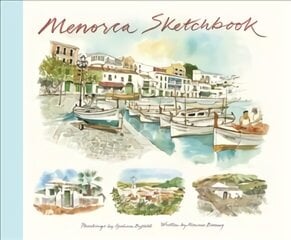 Menorca Sketchbook цена и информация | Книги об искусстве | kaup24.ee