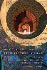 Music, Sound, and Architecture in Islam цена и информация | Книги по архитектуре | kaup24.ee