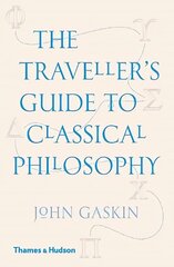 Traveller's Guide to Classical Philosophy цена и информация | Путеводители, путешествия | kaup24.ee