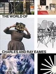 World of Charles and Ray Eames цена и информация | Книги об искусстве | kaup24.ee