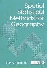 Spatial Statistical Methods for Geography hind ja info | Entsüklopeediad, teatmeteosed | kaup24.ee