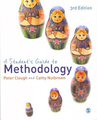 Student's Guide to Methodology 3rd Revised edition цена и информация | Книги по социальным наукам | kaup24.ee