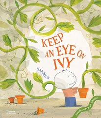 Keep an Eye on Ivy hind ja info | Väikelaste raamatud | kaup24.ee