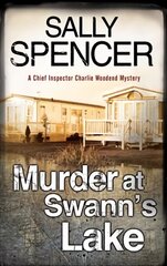 Murder at Swann's Lake Main цена и информация | Фантастика, фэнтези | kaup24.ee