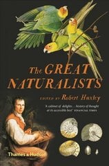 Great Naturalists hind ja info | Ajalooraamatud | kaup24.ee