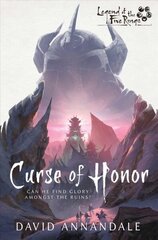 Curse of Honor: A Legend of the Five Rings Novel Paperback Original hind ja info | Fantaasia, müstika | kaup24.ee