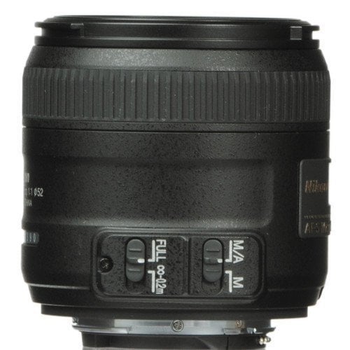 Nikon AF-S DX Micro NIKKOR 40mm f/2.8G ED цена и информация | Objektiivid | kaup24.ee