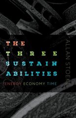 Three Sustainabilities: Energy, Economy, Time hind ja info | Ajalooraamatud | kaup24.ee