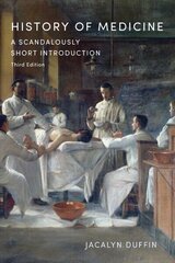 History of Medicine: A Scandalously Short Introduction 3rd Revised edition hind ja info | Majandusalased raamatud | kaup24.ee