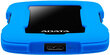 A-Data HD330 2TB 2.5" USB 3.1, sinine цена и информация | Välised kõvakettad (SSD, HDD) | kaup24.ee