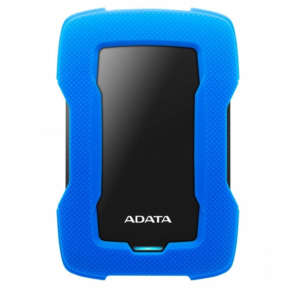 A-Data HD330 2TB 2.5" USB 3.1, sinine цена и информация | Välised kõvakettad (SSD, HDD) | kaup24.ee