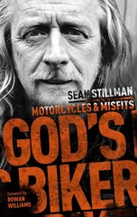 God's Biker: Motorcycles and Misfits hind ja info | Elulooraamatud, biograafiad, memuaarid | kaup24.ee