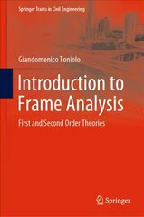 Introduction to Frame Analysis: First and Second Order Theories 1st ed. 2019 hind ja info | Ühiskonnateemalised raamatud | kaup24.ee