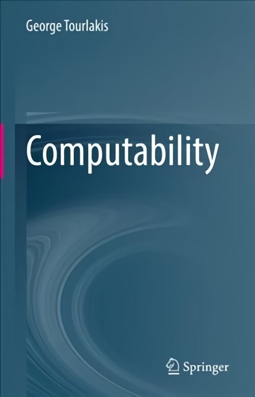 Computability 1st ed. 2022 hind ja info | Majandusalased raamatud | kaup24.ee