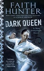 Dark Queen: A Jane Yellowrock Movel цена и информация | Фантастика, фэнтези | kaup24.ee