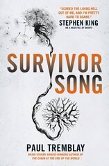Survivor Song цена и информация | Фантастика, фэнтези | kaup24.ee