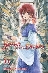 Yona of the Dawn, Vol. 33 цена и информация | Фантастика, фэнтези | kaup24.ee