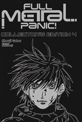 Full Metal Panic! Volumes 10-12 Collector's Edition hind ja info | Fantaasia, müstika | kaup24.ee