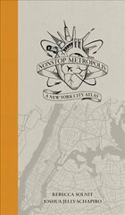 Nonstop Metropolis: A New York City Atlas hind ja info | Reisiraamatud, reisijuhid | kaup24.ee