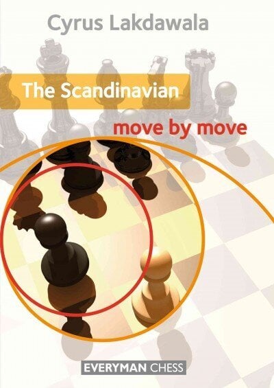 Scandinavian: Move by Move цена и информация | Entsüklopeediad, teatmeteosed | kaup24.ee