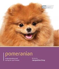 Pomeranian - Dog Expert цена и информация | Самоучители | kaup24.ee