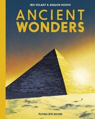 Ancient Wonders цена и информация | Книги для подростков и молодежи | kaup24.ee