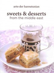 Sweets and Desserts from the Middle East hind ja info | Retseptiraamatud  | kaup24.ee