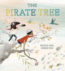 Pirate Tree цена и информация | Книги для малышей | kaup24.ee