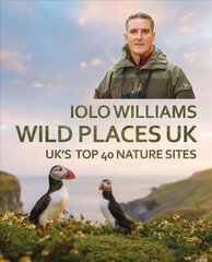 Wild Places: UK hind ja info | Tervislik eluviis ja toitumine | kaup24.ee
